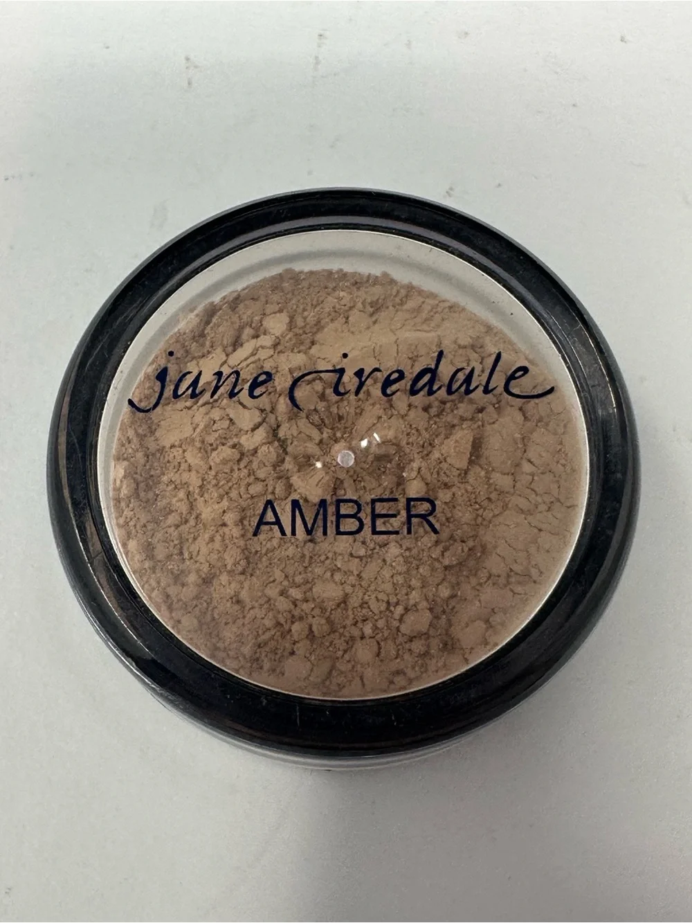 NEW!! Jane Iredale Amazing Base Loose Mineral Powder Foundation - Amber A1
